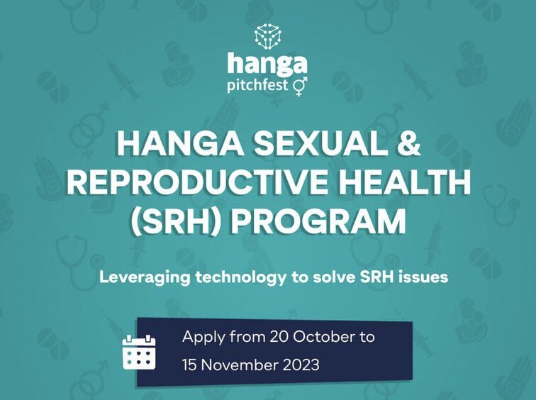 Hanga Sexual and Reproductive Health (SRH) Program for African Tech Start-ups ($30,000 grant) |  Opportunities for Africans