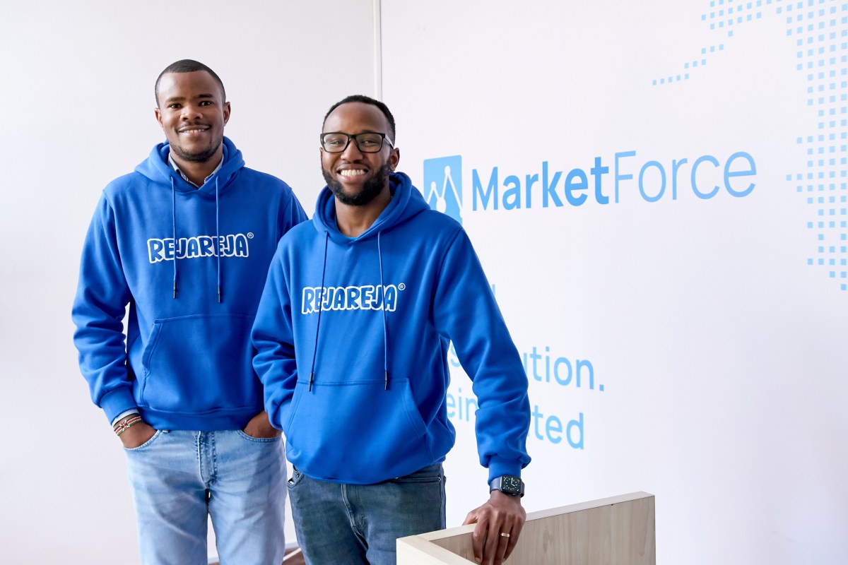 MarketForce exits three marketplaces and launches a social commerce spinout |  TechCrunch