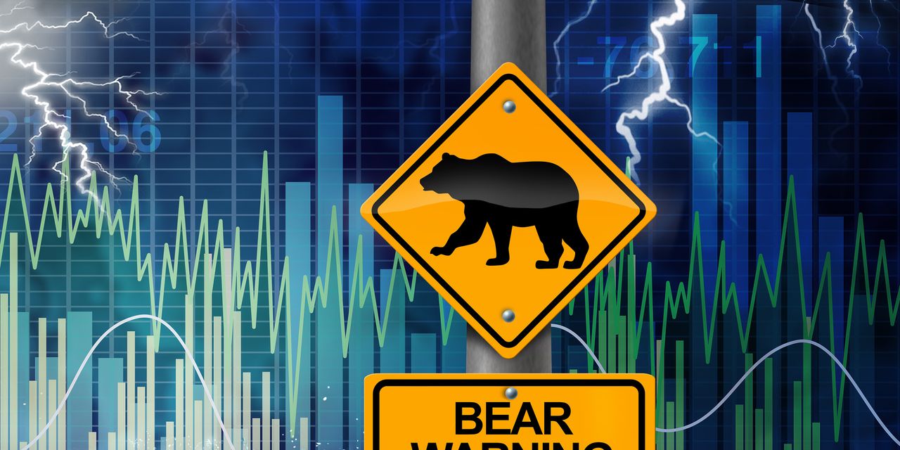 7 companies supporting the US stock exchange send a bearish warning that investors should not ignore