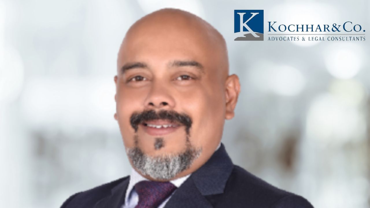 Anirudh Mukherjee joins Kochhar & Co.  as a partner, strengthening the practice of employment and corporate consulting