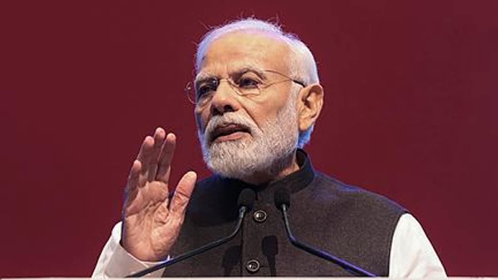 Government has increased employment in traditional and emerging sectors: Prime Minister Modi