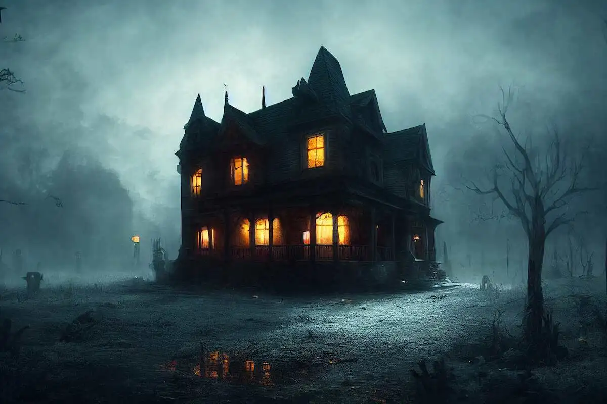 Halloween is approaching and the housing market is still extremely unhealthy