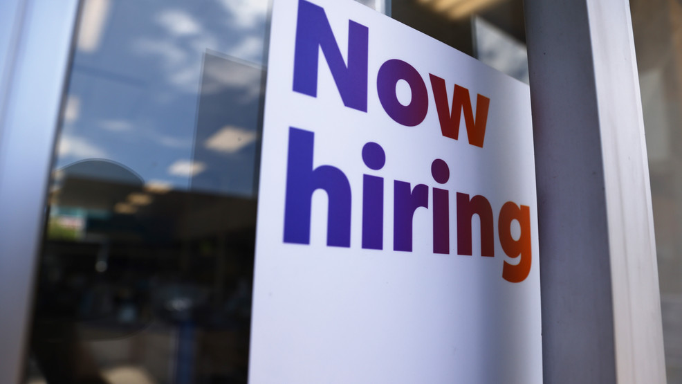 Nevada achieves record employment despite highest unemployment rate in the nation
