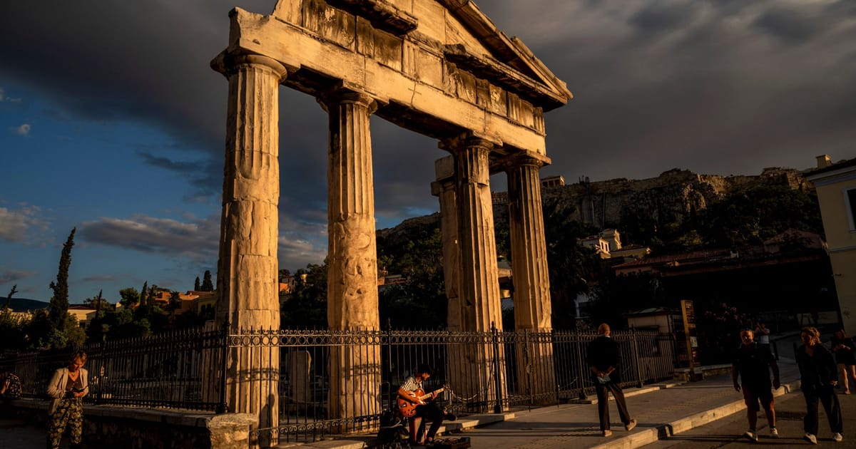 S&P raises Greece to investment grade for the first time in over a decade