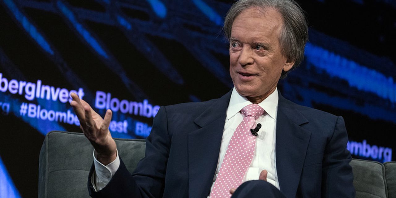 Why Bill Gross expects a US recession to begin at the end of the year