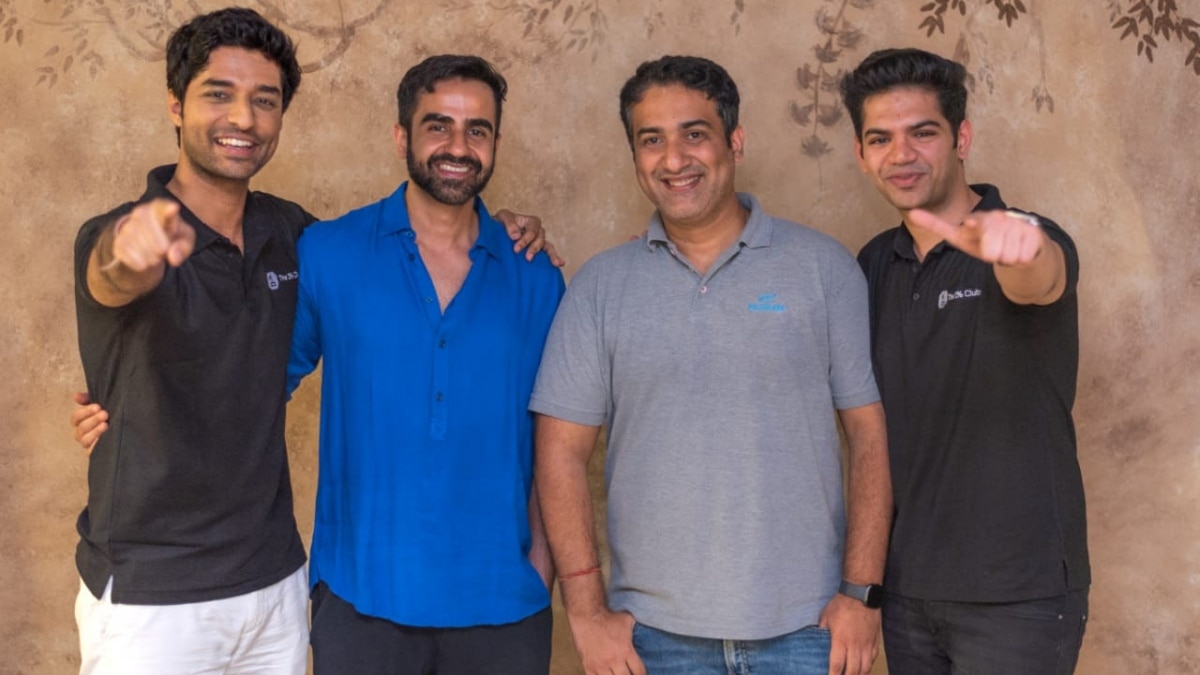 Zerodhas Nikhil Kamath invests in influencer Sharan Hegde's start-up The 1% Club