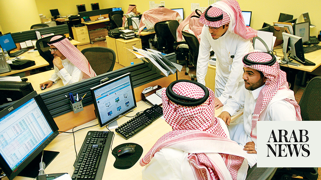 Employment in the Saudi private sector reached 10.7 million in October
